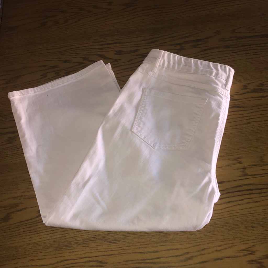 Ruby Rd Cropped Pants